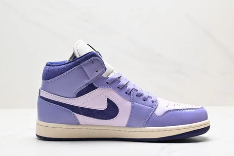 Air Jordan 1 Mid SE 'Sky J Purple' 