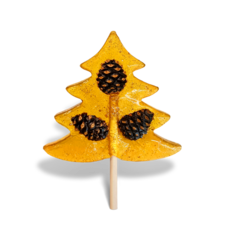 Леденец Елочка с шишками 40 г.