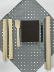 Пинцет металлический