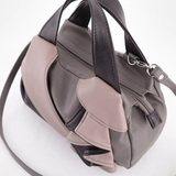 Сумка Саломея 656 мульти бельгийский шоколад