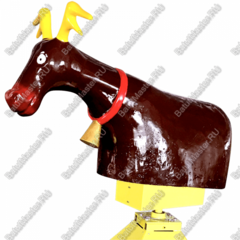 Бык для аттракциона родео "Олень родео"