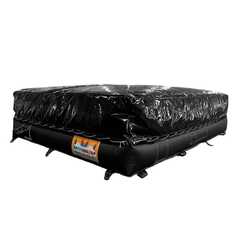 Надувная подушка «Экстрим-Прыжок» для приземлений и отработки трюков, 5×4×1,2 м