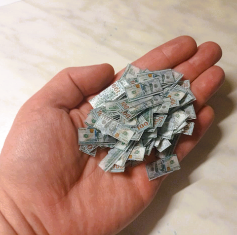 Посыпка для Торта 