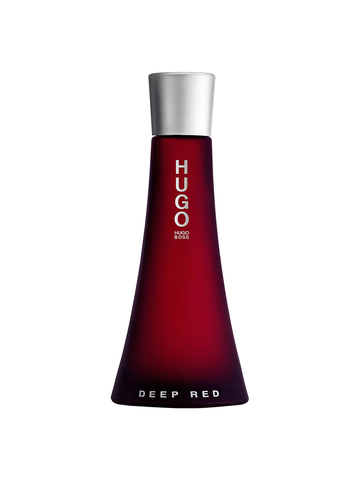 HUGO DEEP RED lady 50ml edp