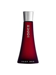 HUGO DEEP RED lady 50ml edp