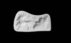 Силиконовый молд 