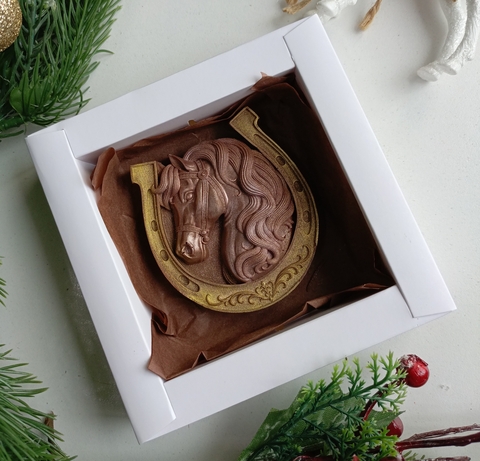 Шоколадная подкова 