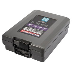 Набор бор-фрез твердосплавных 10шт HM S=6мм H-Tools 116003ROHT