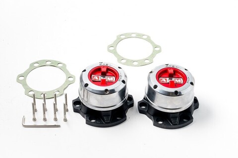 Муфта свободного хода AVM-462 (2шт/упак) чёрн.кор.