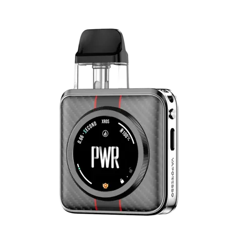 Vaporesso XROS 5 NANO 1600mAh - Black Satin