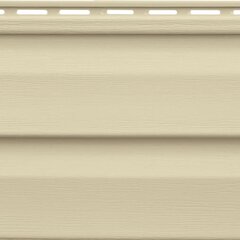 Сайдинг виниловый Альта-Профиль Корабельный брус Аляска Классик Корн 3000х205 мм