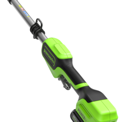 Кусторез Greenworks G24PH511 24V (51 см) аккумуляторный, без АКБ и ЗУ