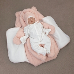 Демисезонный комплект на выписку 5 предметов