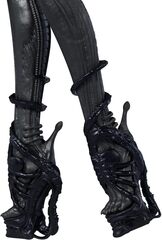Фигурка Monster High Skullector: Alien Doll
