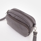 Сумка Саломея 161 итальянский серый