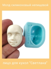 0136-Б Молд силиконовый 