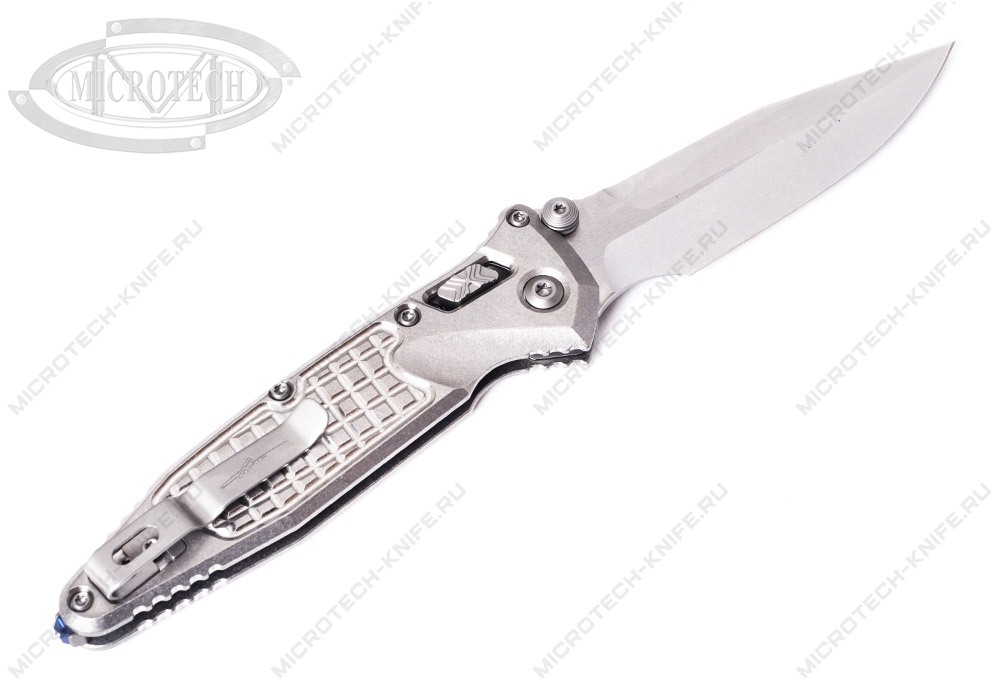 Нож Microtech Socom Elite RAM-LOK Marfione Select Titanium Frag 160RL-10FRSMS1