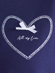 Футболка с принтом свободная эластичная из премиального хлопка  D49.136 (130720)