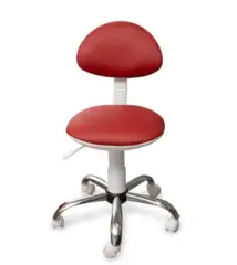 Стул врача с регулировкой высоты сидения