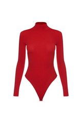 Боди №86 Красный