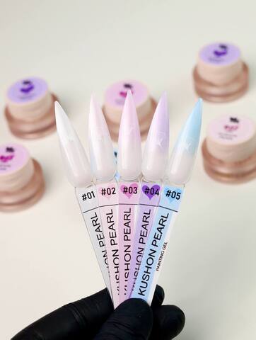 Кушон 02 перламутр