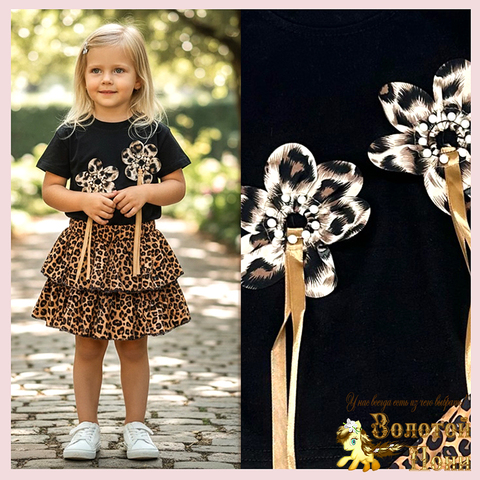 Костюм девочке (2-5) 260210-Y1069