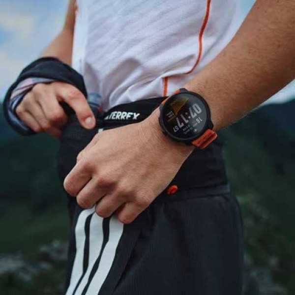 Suunto Race 2 Coral Orange