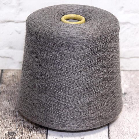 Меринос ZEGNA BARUFFA CASHWOOL 2/30 серо-коричневый меланж