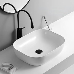 RGW 80121023-01 Раковина накладная RGW GS-23 320*465*135 Белый фото