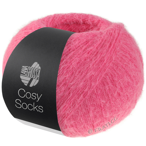 Lana Grossa Meilenweit Cosy Socks 02