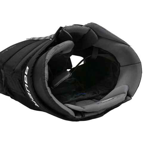 Шорты вратарские BAUER S23 ELITE INT S черные