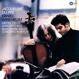 BARENBOIM, DANIEL; DU PRE, JACQUELINE: Haydn, Boccherini: Cello Concerto (Виниловая пластинка)