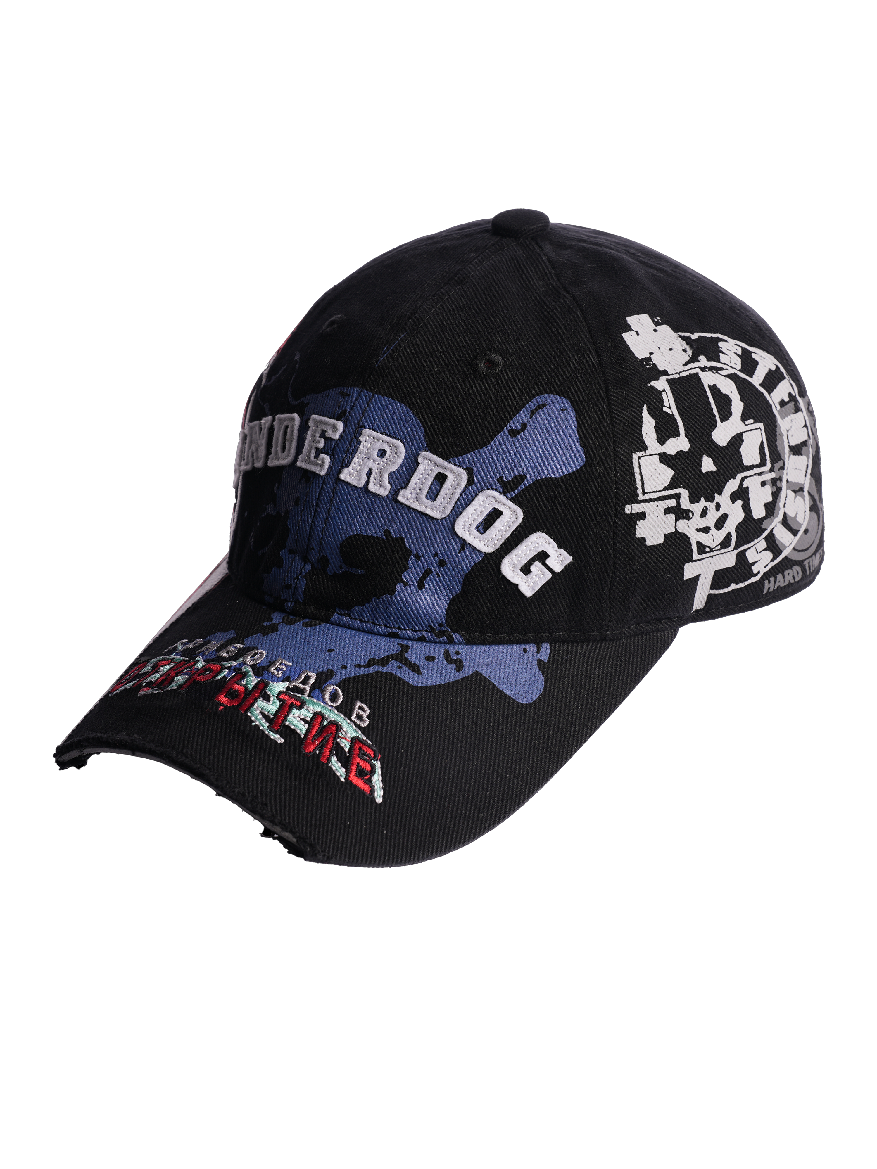 Кепка STENOSIS & МОДНЫЙ КЛУБ ГРИБОЕДОВ