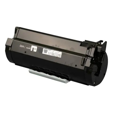 Картридж Sakura 51B5H00 для Lexmark, черный, 8500 к.