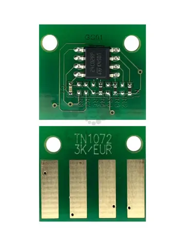 Чип тонер-картриджа TN-1072 для Avision AP33/AM33 - 3К