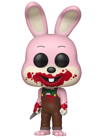 Funko POP! Silent Hill 3: Robbie the Rabbit (1209)