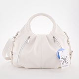 Сумка Саломея 357 леар белый