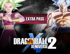Dragon Ball Xenoverse 2 - Extra Pass (для ПК, цифровой код доступа)