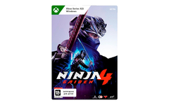 Ninja Gaiden 4 - Standard Edition (цифровая версия) (Xbox Series X|S + Windows) (WW) (для ПК, цифровой код доступа)