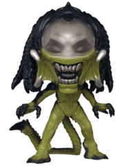 Фигурка Funko POP! Movies Aliens vs Predator Requiem Predalien 6"
