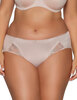 Трусики бразилиана Ava CAMELLIA 2110 brazilian телесный