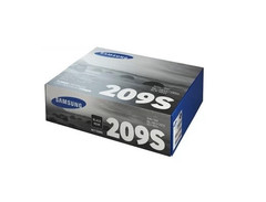 Картридж Samsung MLT-D209S (SV017A) черный