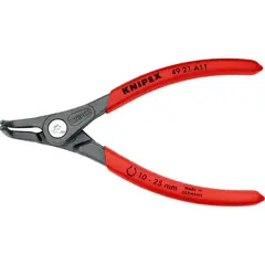 Прецизионные щипцы для стопорных колец 130 мм Knipex 49 21 A11