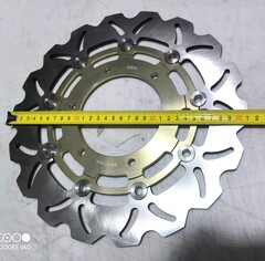 Диск на Suzuki GSX-S 1000 / F 1000 2015-2021 г.в./ тормозной / передний