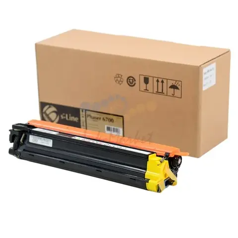 Драм-картридж БУЛАТ s-Line 108R00973 для Xerox Phaser 6700 (Жёлтый, 50000 стр.), ref