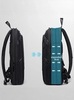 Картинка рюкзак городской Bange BG-77115S Grey - 7