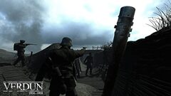 WWI Verdun - Western Front (диск для PS5, интерфейс и субтитры на русском языке)
