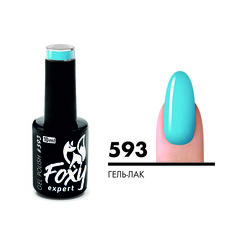 Гель-лак (Gel polish) #0593, 10 ml