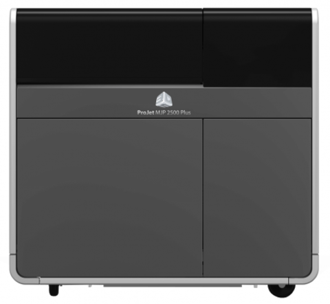 3D-принтер 3D Systems ProJet MJP 2500Plus