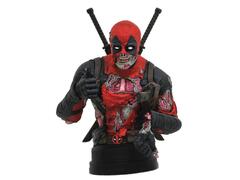 Бюст Marvel Deadpool Zombie 1/6 Scale SDCC 2020 Exclusive Bust